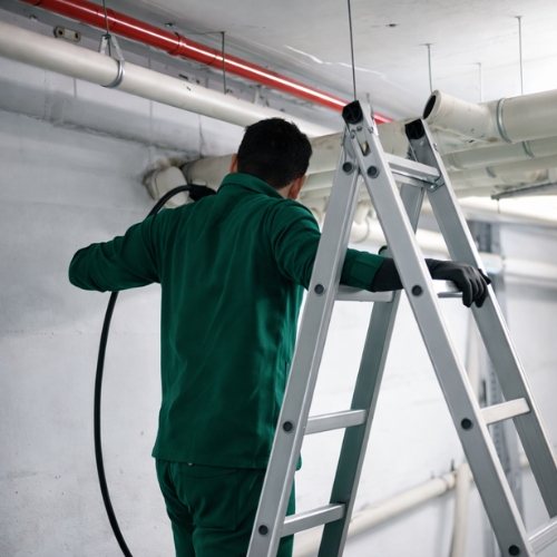 desentupimento de colulas em predios juiz de fora