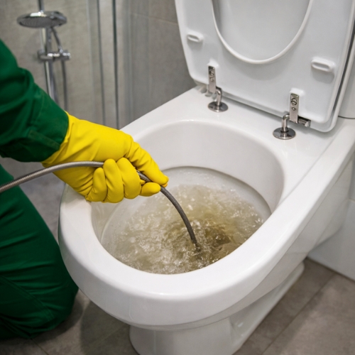 desentupindo vaso sanitario em juiz de fora